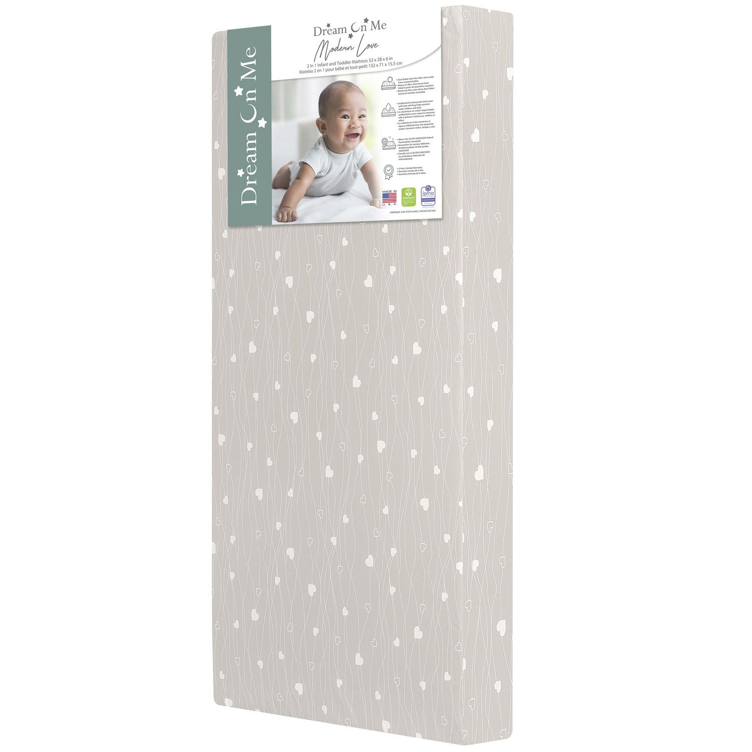 Walmart canada 2025 baby mattress