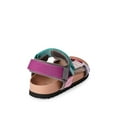 thumbnail image 4 of Time and Tru Women's Tape Strap Sandals, 4 of 4