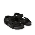 thumbnail image 2 of Time and Tru Women's Tape Strap Sandals, 2 of 4