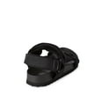 thumbnail image 4 of Time and Tru Women's Tape Strap Sandals, 4 of 4