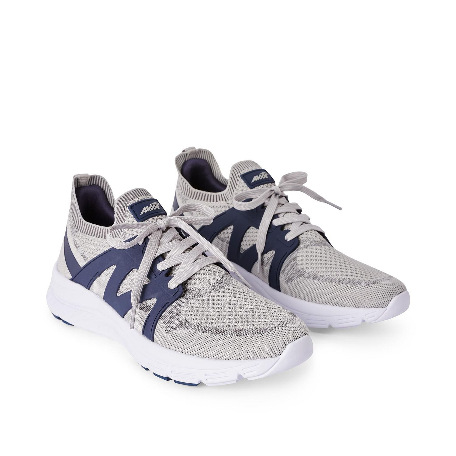 ATHLETIC WORKS MEN'S SNEAKERS, Wide Width Sizes 8-13