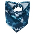 thumbnail image 1 of George Pets' Printed Bandana, 1 of 1