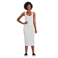 thumbnail image 1 of George Women's Rib Tank Dress, 1 of 6