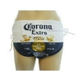 thumbnail image 2 of corona fond de bikini étiquette, 2 of 2