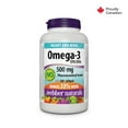 thumbnail image 1 of Webber Naturals® Omega-3 Pharmaceutical Grade, 500 mg, 1 of 10