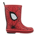 thumbnail image 2 of Bottes de Pluie  Spider-Man de Marvel  pour  pour garçons, 2 of 7