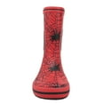 thumbnail image 3 of Bottes de Pluie  Spider-Man de Marvel  pour  pour garçons, 3 of 7
