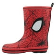 thumbnail image 4 of Bottes de Pluie  Spider-Man de Marvel  pour  pour garçons, 4 of 7
