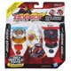 Beyblade Synchrone - Duo de toupies Ifrit/Salamander Fire Synchrome – image 1 sur 3