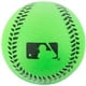 Balle de teeball en caoutchouc Néon de la MLB Teeball en caoutchouc – image 3 sur 5