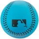 Balle de teeball en caoutchouc Néon de la MLB Teeball en caoutchouc – image 5 sur 5