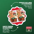 thumbnail image 2 of Roma La Pizzeria Mild Sliced Pepperoni, 2 x 350 g (700 g total), 2 of 6