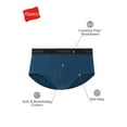 thumbnail image 3 of Hanes Men's Comfort Flex Mid-Rise Briefs, 3 of 4