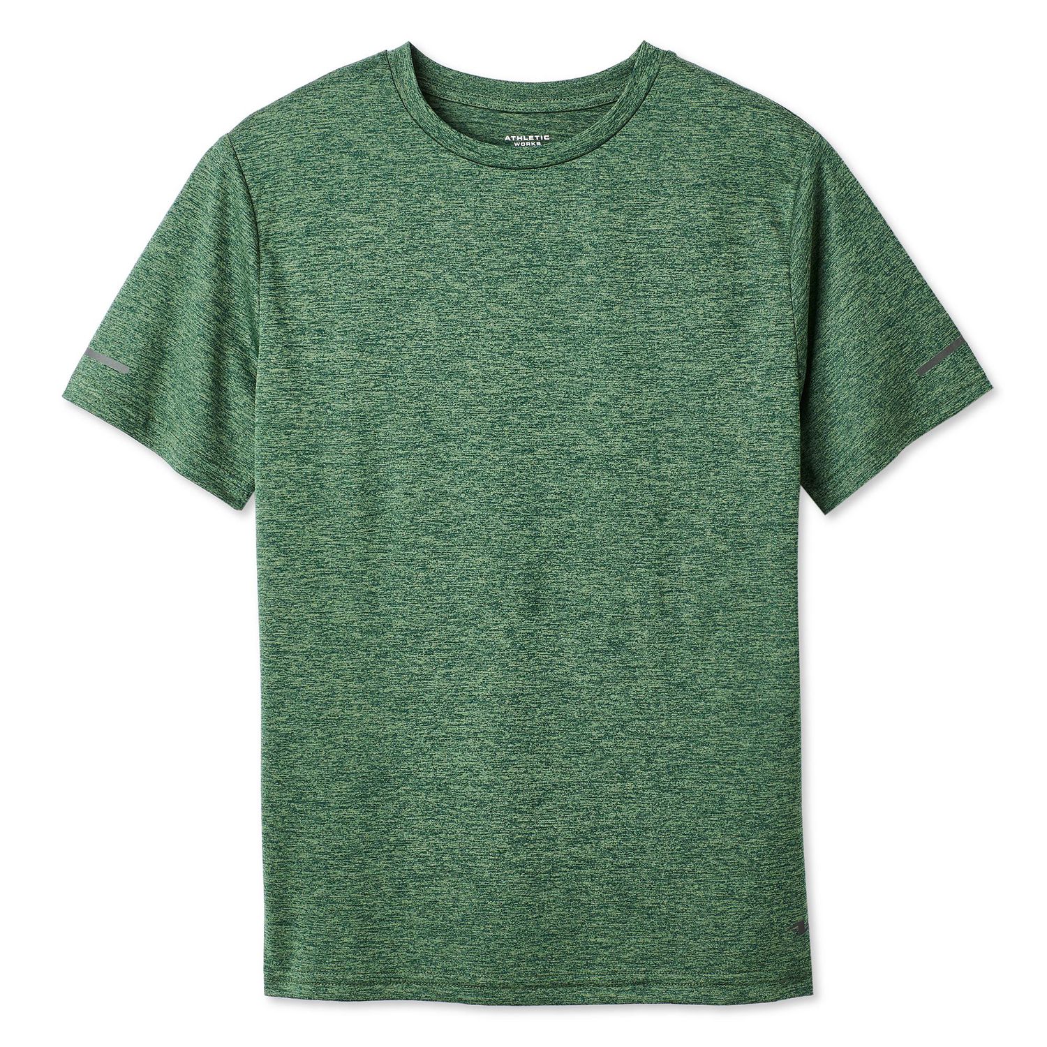 T-shirt à manches courtes Athletic Works pour garçons