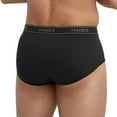 thumbnail image 2 of Hanes Men's Comfort Flex Mid-Rise Briefs, 2 of 4