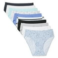thumbnail image 2 of George Women's High-Cut Brief 10-Pack, 2 of 2