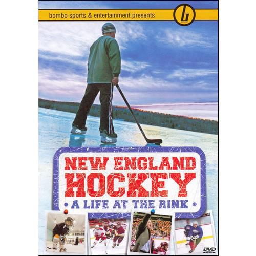 New England Hockey: Life At The Rink