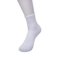 thumbnail image 3 of Athletic Works Ladies 10pk Ankle Socks, 3 of 3