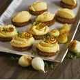 thumbnail image 3 of Summer Fresh Caramelized Onion Hummus, 3 of 4