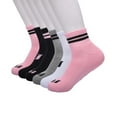 thumbnail image 3 of Messi 6pk Quarter Socks, 3 of 4