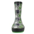 thumbnail image 3 of Minecraft Boy's  Rain Boots, 3 of 7