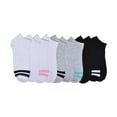 thumbnail image 1 of Athletic Works Women’s Varsity Low Cut Socks, 1 of 3