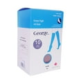 thumbnail image 1 of George Women's Knee-Highs 10-Pack, 1 of 1