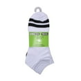 thumbnail image 2 of Athletic Works Women’s Varsity Low Cut Socks, 2 of 3
