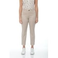 thumbnail image 1 of JAX Fly front 5 Pocket Ankle Pant, 1 of 6