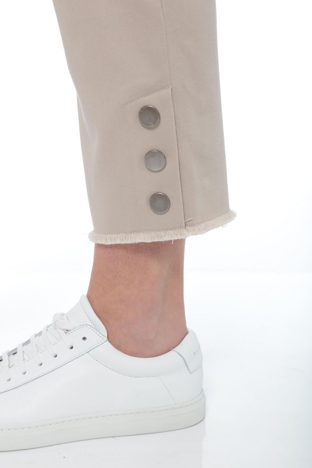 JAX Fly front 5 Pocket Ankle Pant