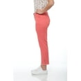 thumbnail image 2 of JAX Fly front 5 Pocket Ankle Pant, 2 of 6