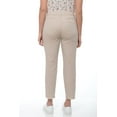 thumbnail image 3 of JAX Fly front 5 Pocket Ankle Pant, 3 of 6