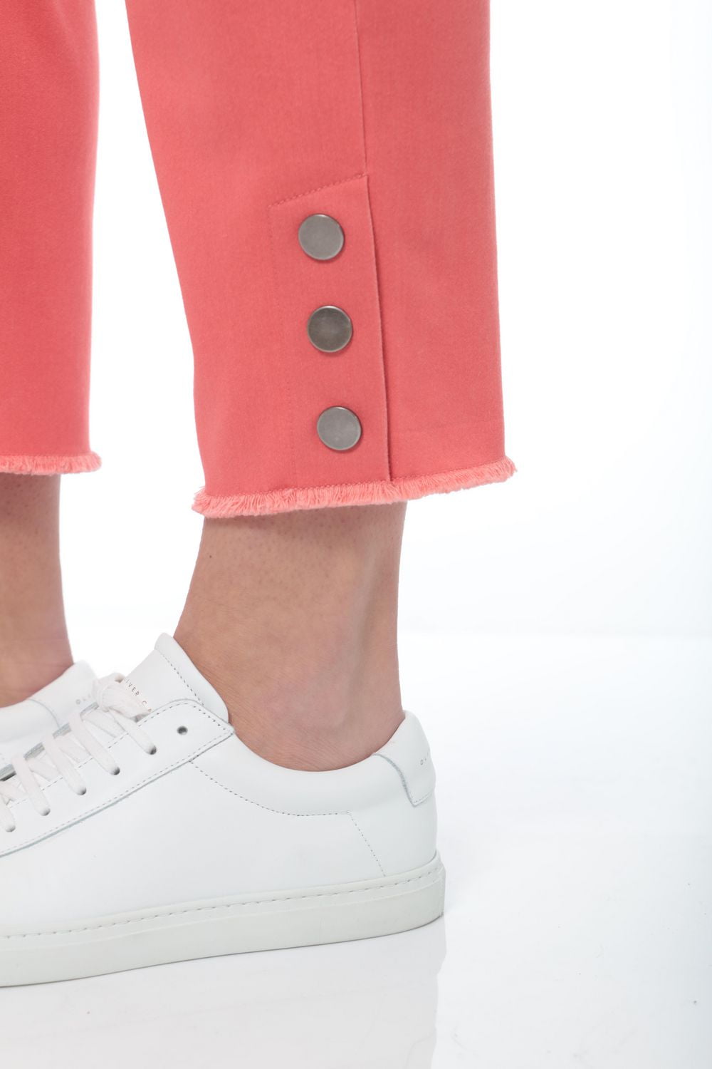 JAX Fly front 5 Pocket Ankle Pant