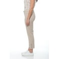 thumbnail image 2 of JAX Fly front 5 Pocket Ankle Pant, 2 of 6