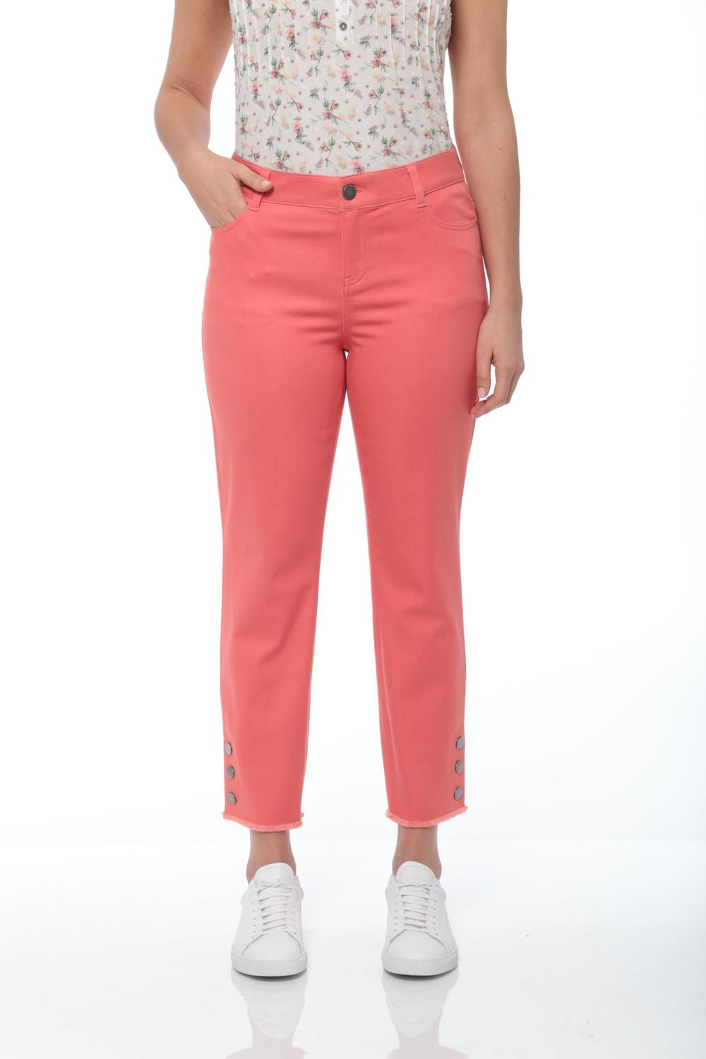 JAX Pantalon cheville