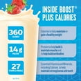 thumbnail image 4 of Boost Plus Meal Replacement Drink - Strawberry 6x237 ML, 4 of 11