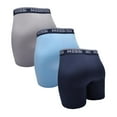 thumbnail image 2 of Lot de 3 Boxers Messi, 2 of 6