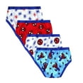 thumbnail image 2 of Spider-Man Brief Underwear Four-Pack for Boys, 2 of 3
