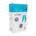 thumbnail image 1 of George Women's Anklet 10 Pair Pack, 1 of 1