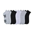 thumbnail image 1 of Athletic Works Women’s Varsity Low Cut Socks, 1 of 3