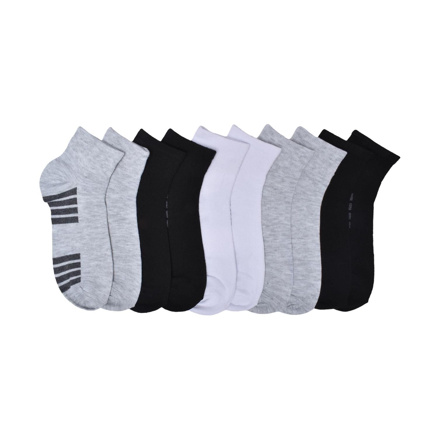 Chaussettes basses pour femmes Athletic Works Varsity