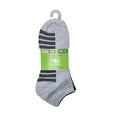 thumbnail image 2 of Athletic Works Women’s Stripe Low Cut Socks, 2 of 3