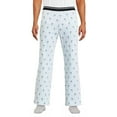 thumbnail image 1 of George Men's Printed Jersey Pajama Pant, 1 of 6