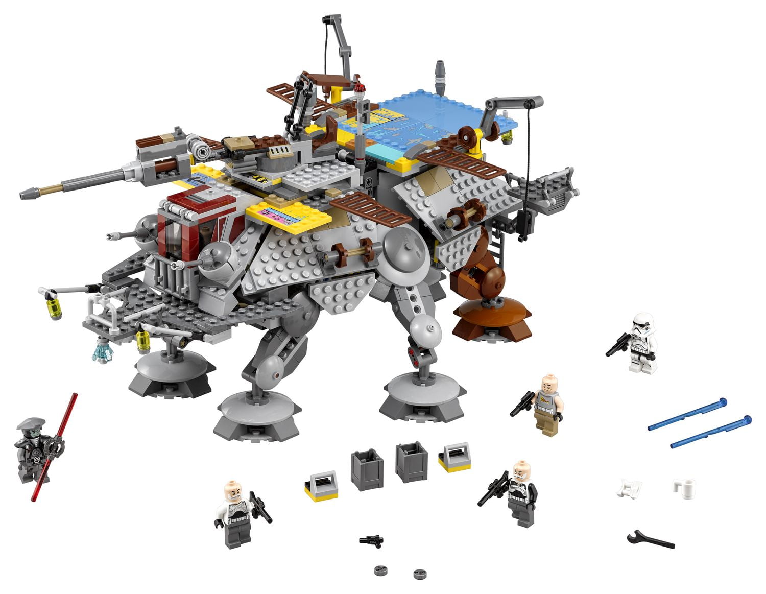 Star wars rex lego sale