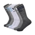 thumbnail image 2 of Messi 6pk Crew Socks, 2 of 4