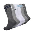 thumbnail image 3 of Messi 6pk Crew Socks, 3 of 4