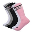 thumbnail image 3 of Messi 6pk Crew Socks, 3 of 4