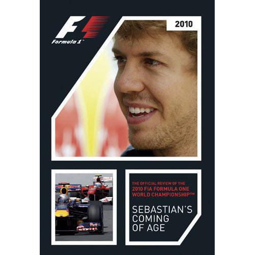 The Official Review Of The 2010 FIA Formula One Championship