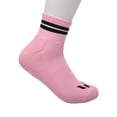 thumbnail image 2 of Messi 6pk Quarter Socks, 2 of 4