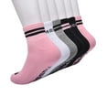 thumbnail image 4 of Messi 6pk Quarter Socks, 4 of 4